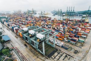 Read more about the article Pengiriman Barang Via Laut