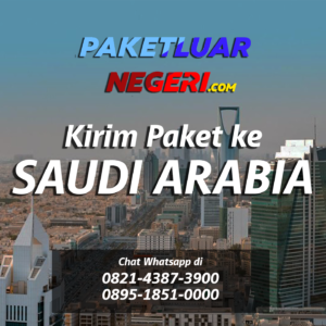 Read more about the article Kirim Abon ke Arab Saudi [KSA]