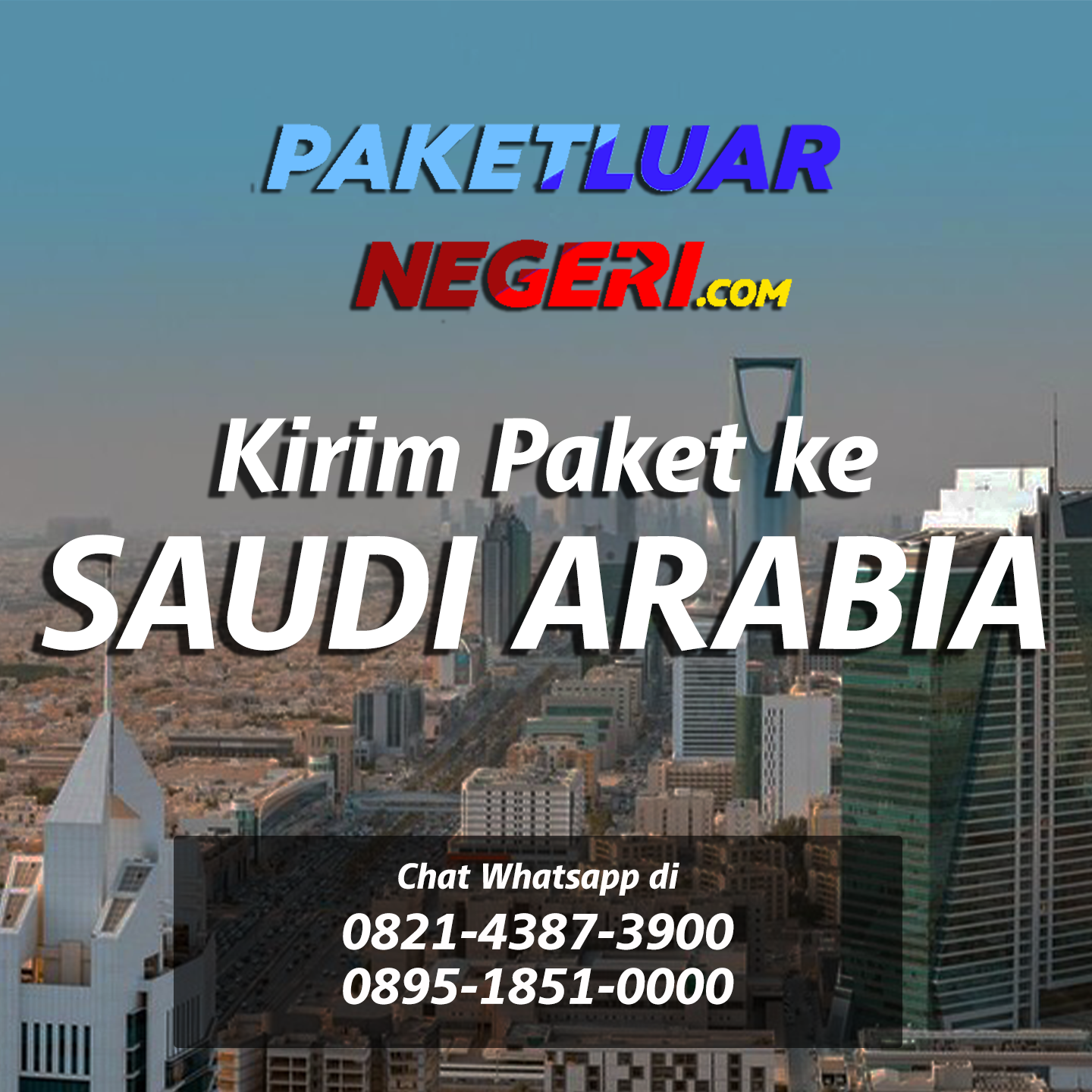 You are currently viewing Kirim Abon ke Arab Saudi [KSA]
