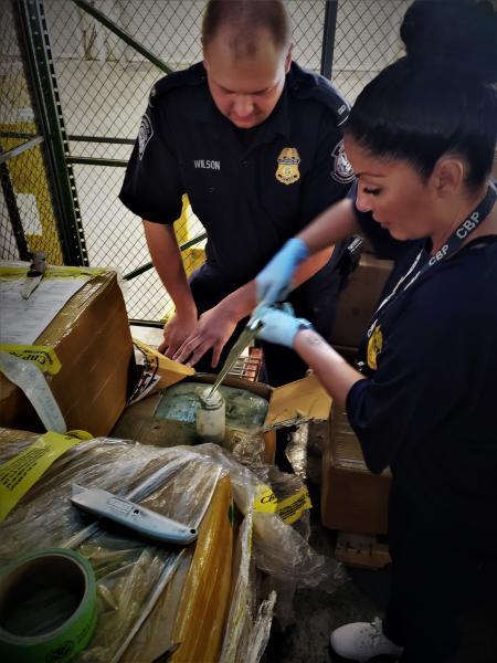 Custom Amerika Serikat Menyita Kratom