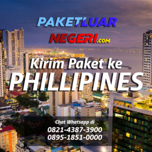 Read more about the article Kirim Barang ke Filipina
