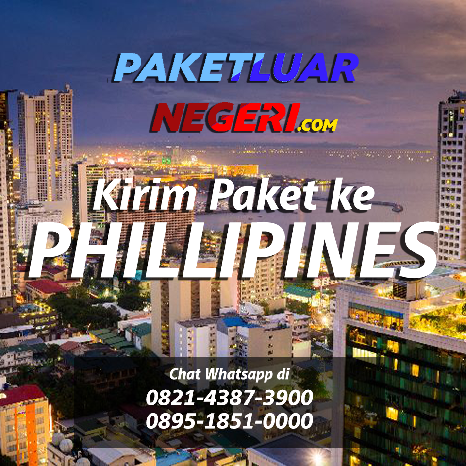 You are currently viewing Kirim Barang ke Filipina