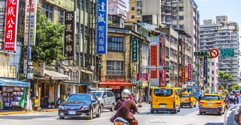 Taiwan