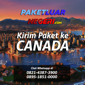 Read more about the article Kirim Barang ke Kanada