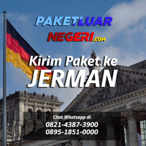 Read more about the article Kirim Barang ke Jerman