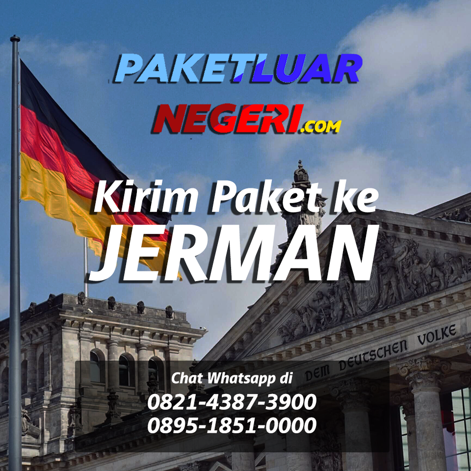 You are currently viewing Kirim Barang ke Jerman
