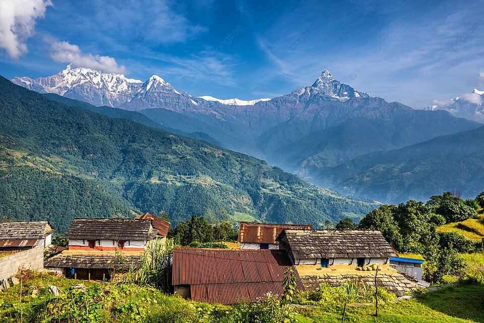 ODA Nepal