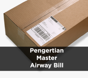 Read more about the article Pengertian MAWB (Master AirWay Bill)