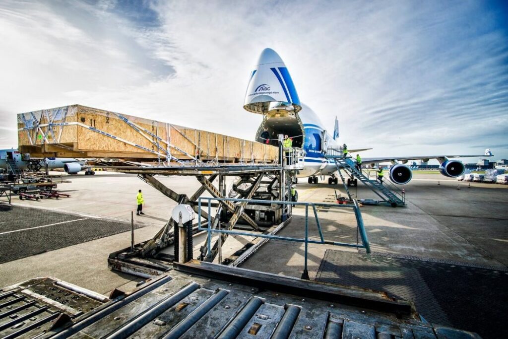 heavy cargo