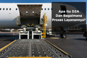 Read more about the article Penjelasan Tentang D2A (Door-to-Airport)