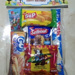 Read more about the article Vakum Snack Dalam Plastik Saat Diekspor
