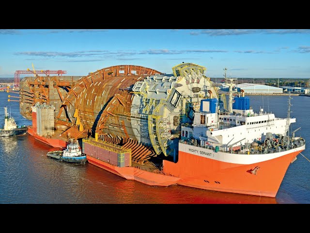 heavy cargo